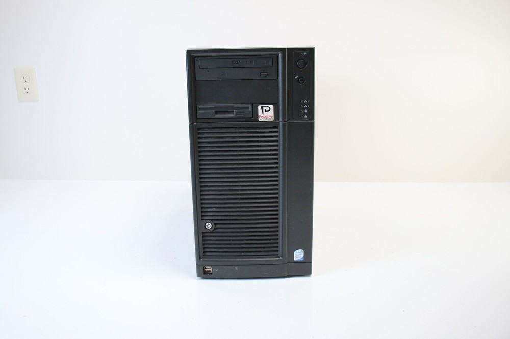 Proactive Technologies computer 2