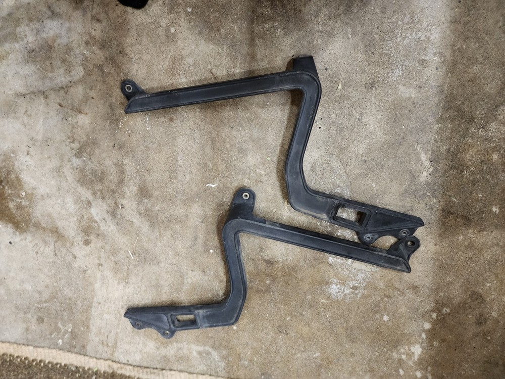 1985-1993 BMW  K75 Saddle Bag Luggage Mount Bracket