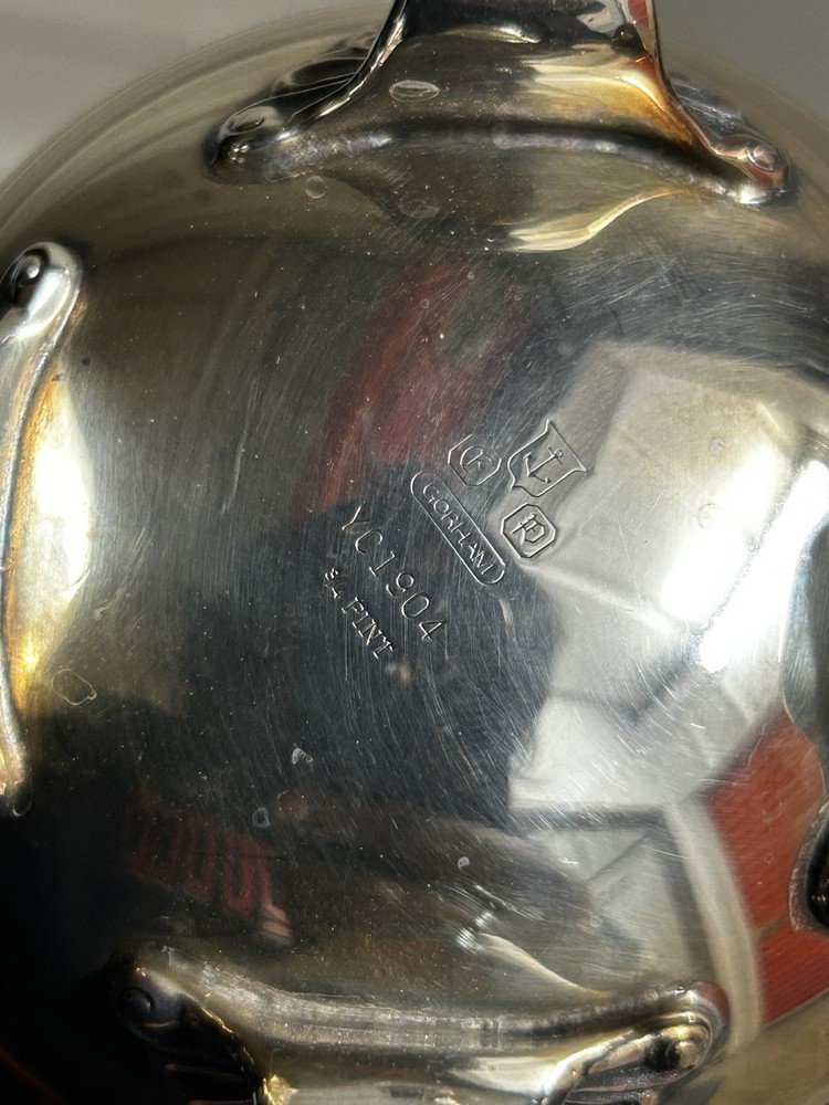 Gorham Silver Plated 5-Piece Tea Set