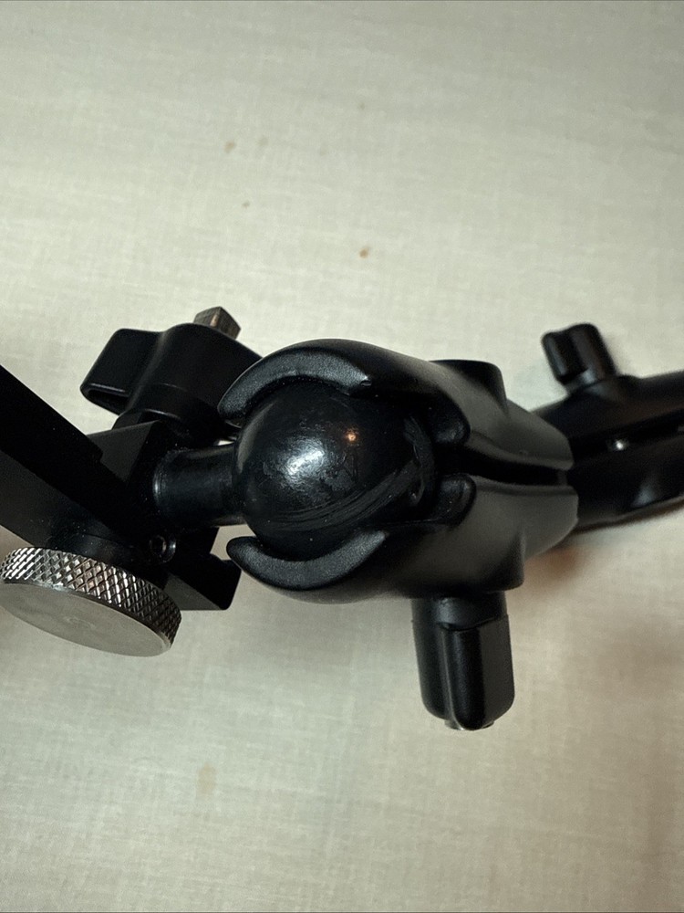 Wimberley Modular Flash Bracket System w/ Dual Articulating Arms Off-Camera