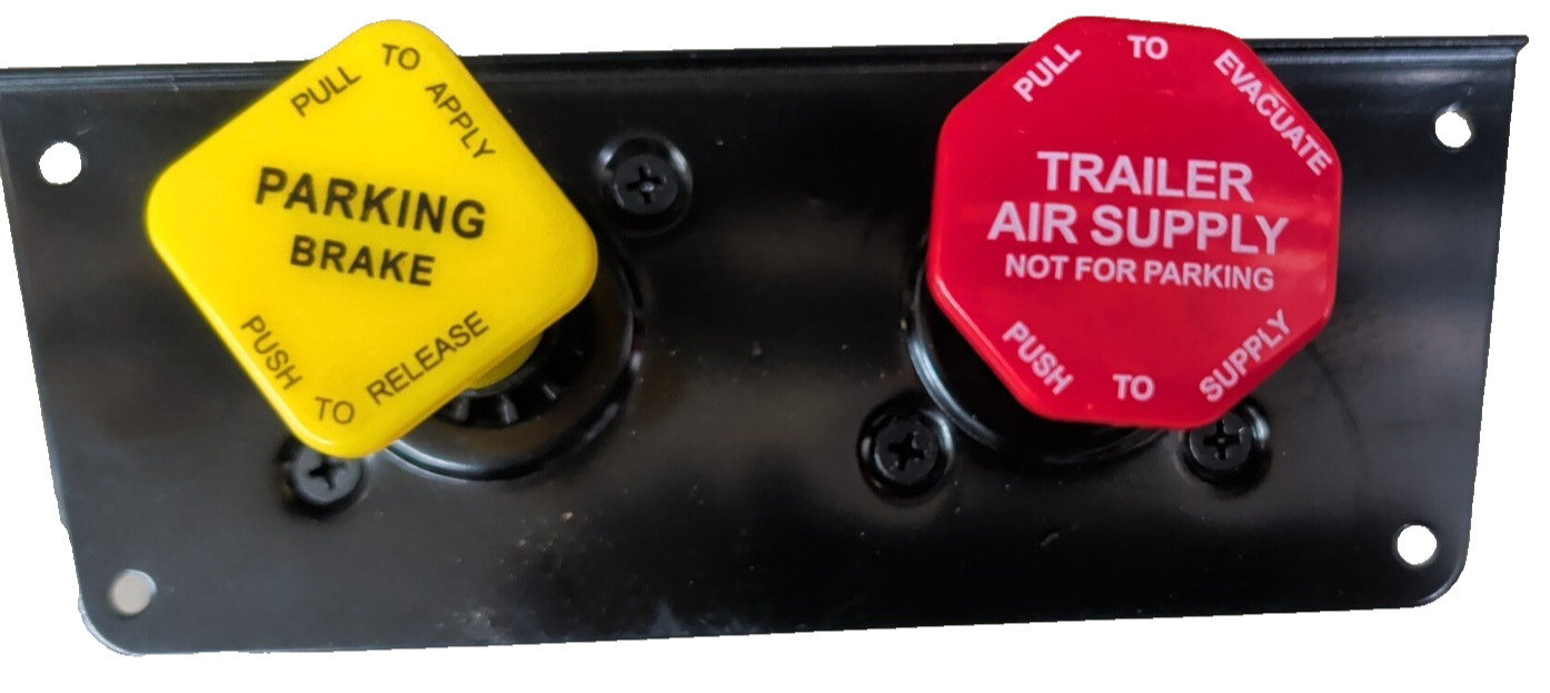 JPG-21729 MV-3 Dash Control Valve with Knob