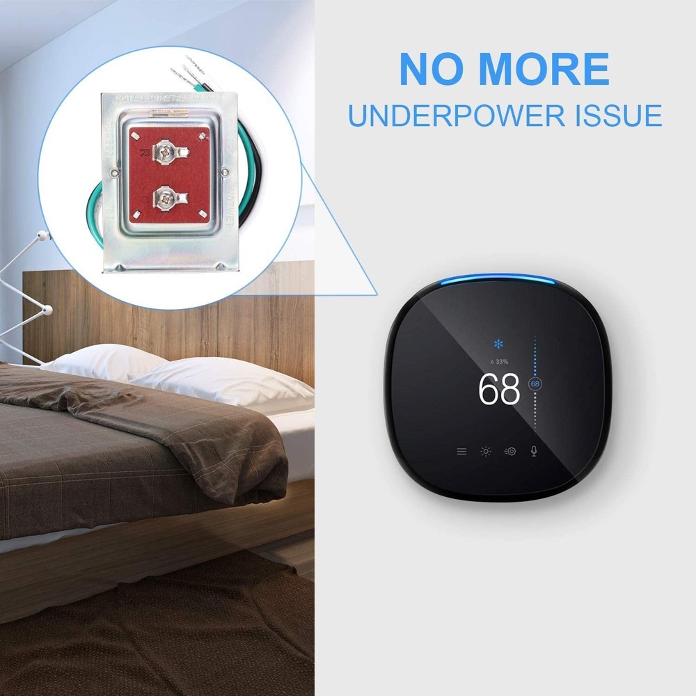 Safe and Efficient 24V Doorbell Kit with Certification