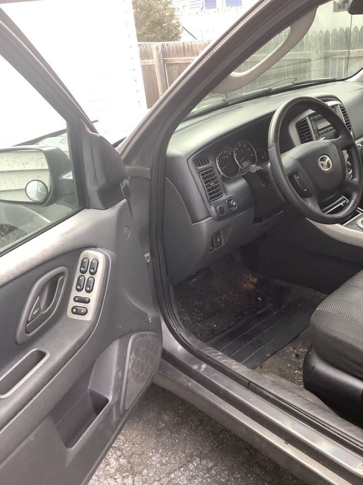 TRIBUTE 2006 Transmission Shift OEM