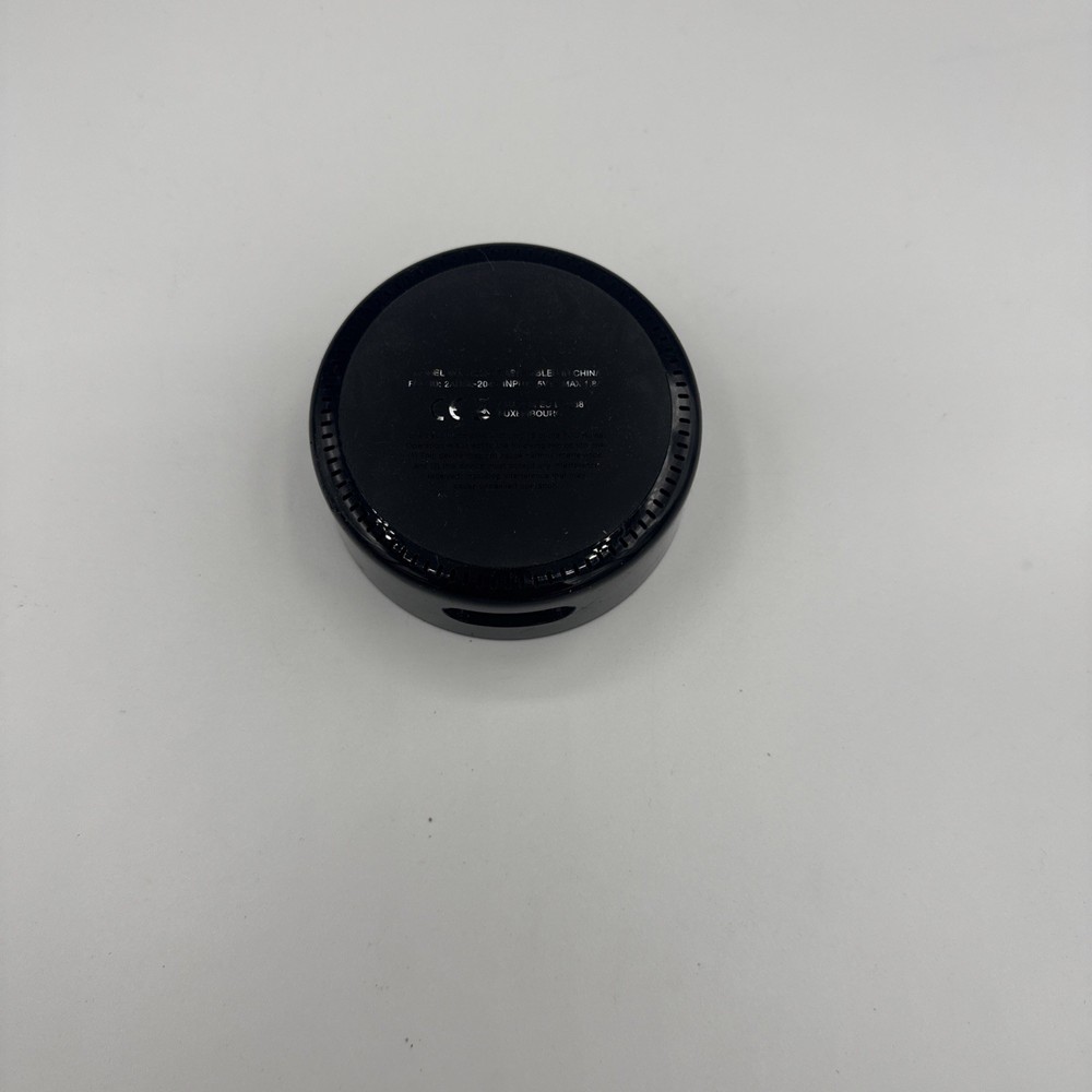 Amazon Echo Dot 1st Gen Smart Speaker Black S04WQR Untested