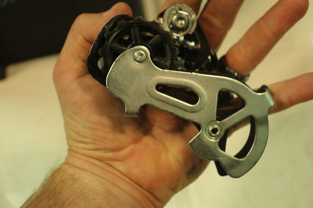 Shimano Altus Rear Derailleur