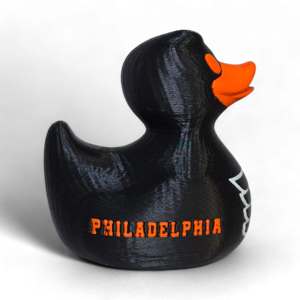 Philadelphia Flyers Duck