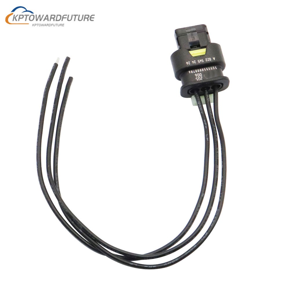 For 2016-2019 Tesla Model X Front Bumper PDC Parking Sensor Connector Pigtail