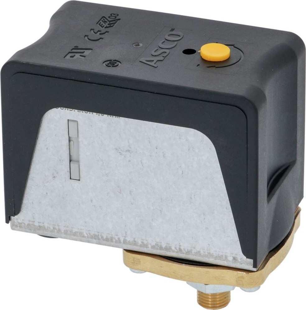 PRESSURE SWITCH P302/6 3-POLE 30A