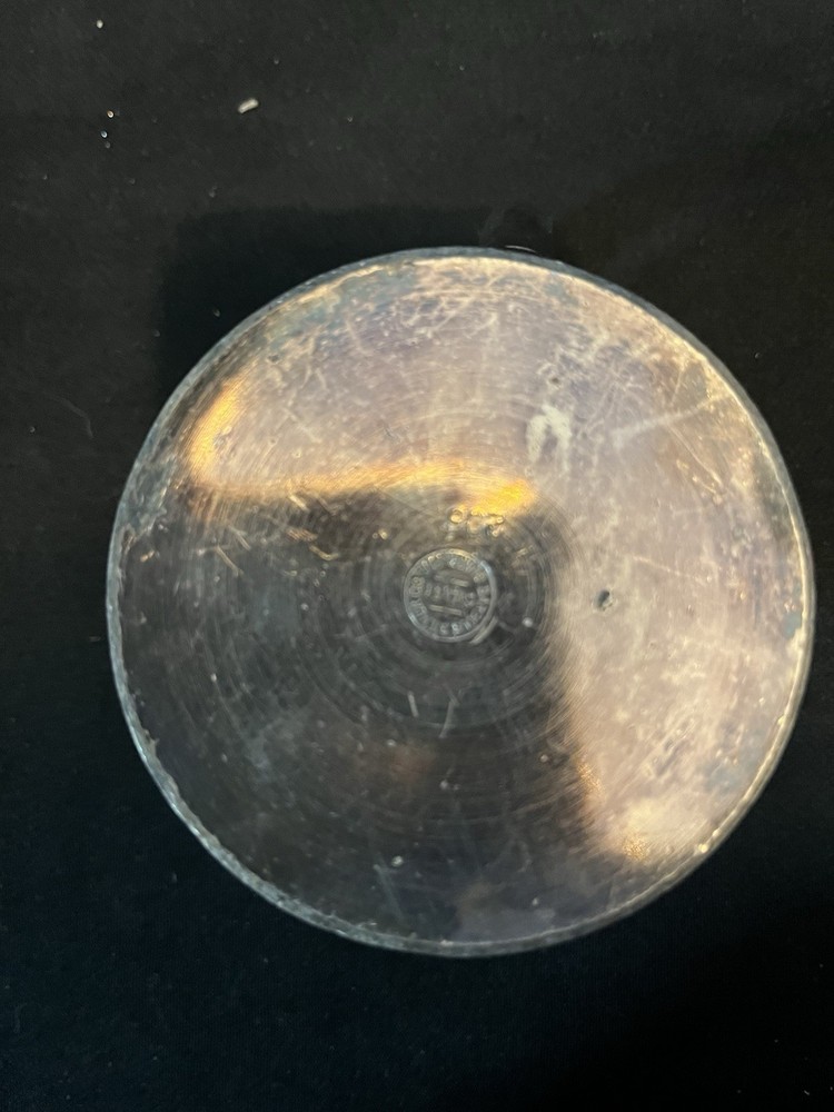 Barbour Silver Co. Quadruple Plate Jug 206