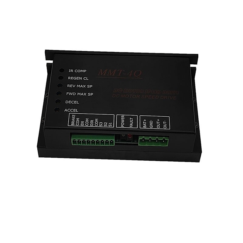 12V 24V 48V motor controller 15A pwm dc motor speed controller