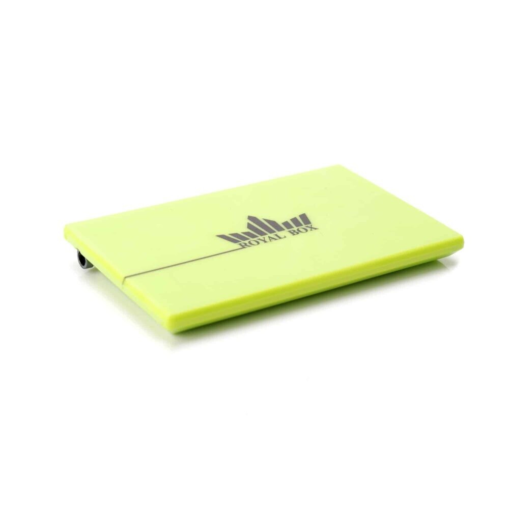 RB Plastic Green
