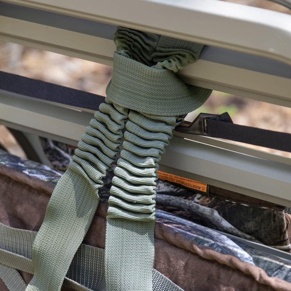 Adjustable Nylon Shoulder & Tether Straps: Elevate Your Climbing Experience