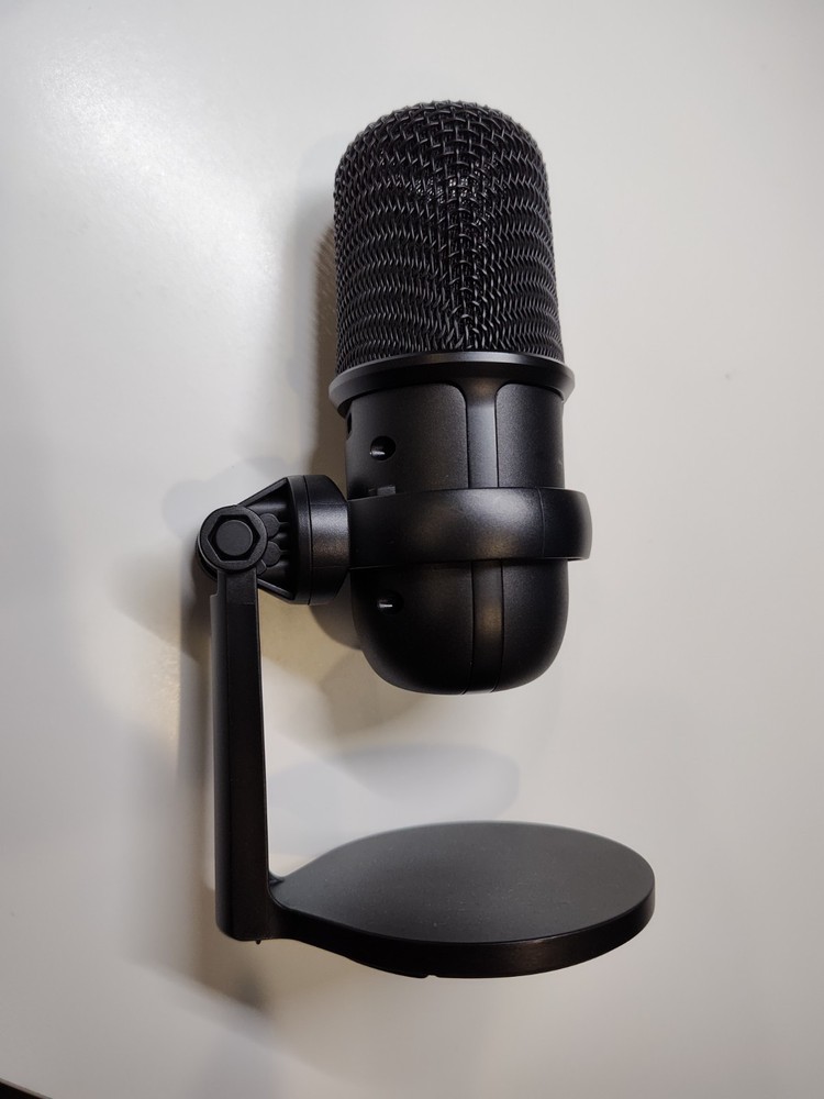 HyperX SoloCast USB Gaming Microphone - Black (4P5P8AA)