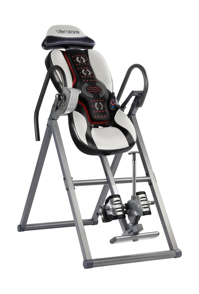 ITM5850 Advanced Heat and Massage Inversion Table