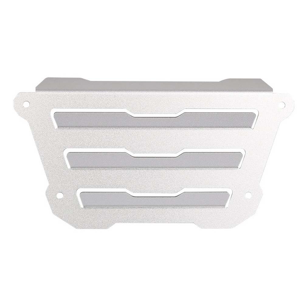 Motorcycle Skid Engine Plate Crap Flap Engine Guard Bashplate Cover Mud RHMP