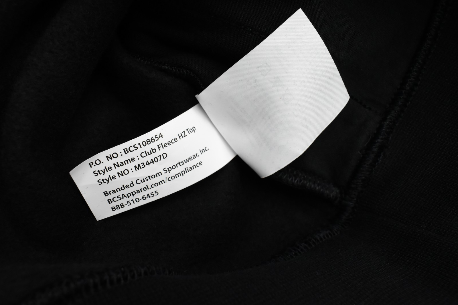 Nike Men's West Point Army Black Knights Heritage Club 1/2 Zip Sweatshirt - NWT