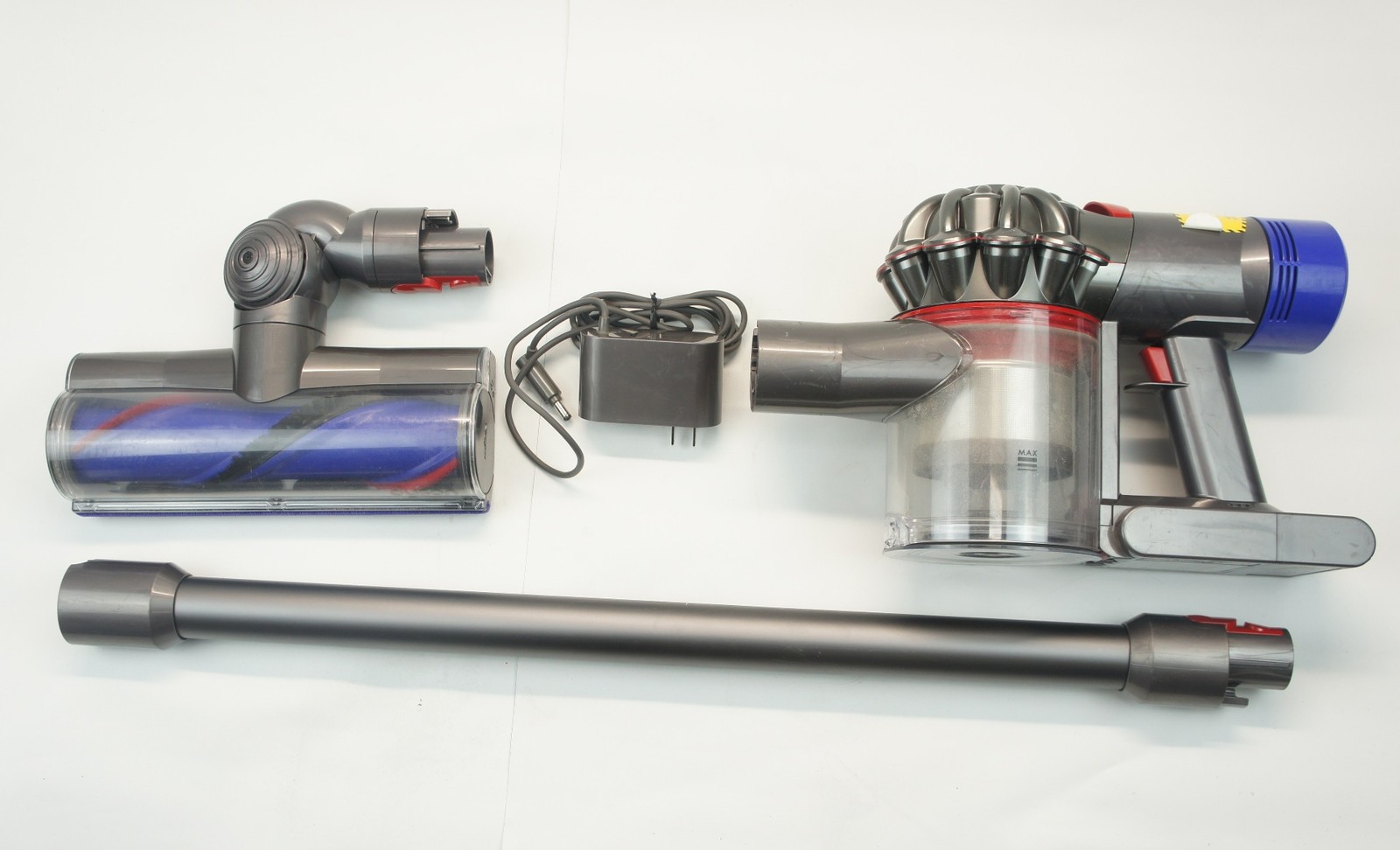 Dyson V8 Cordless Stick Vacuum - Black (/RT6-80098-SV10BLK-UA)