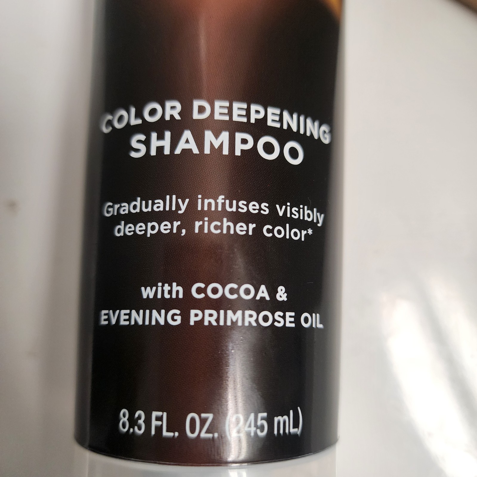 6 John Frieda Midnight Brunette Color Deepening Shampoo - 8.3 fl.oz