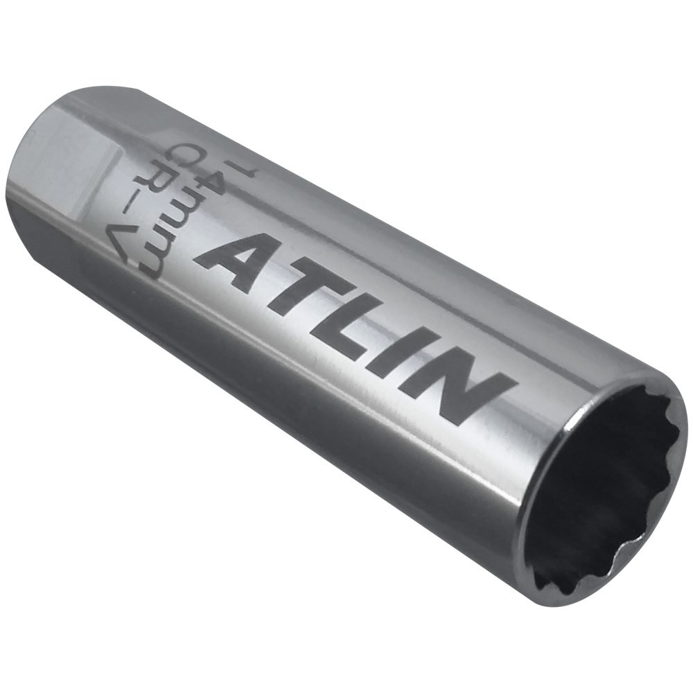 14mm Spark Plug Socket - Thin Wall Spark Plug Socket - Compatible with BMW, M...