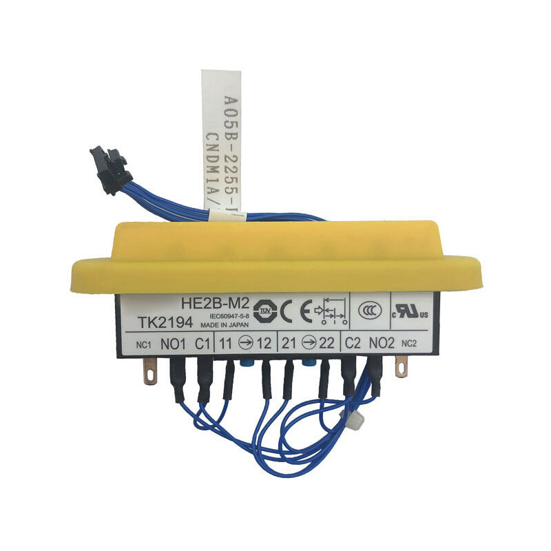 A05B-2255-D003 For FANUC Teach Pendant  Enable Switch with wire