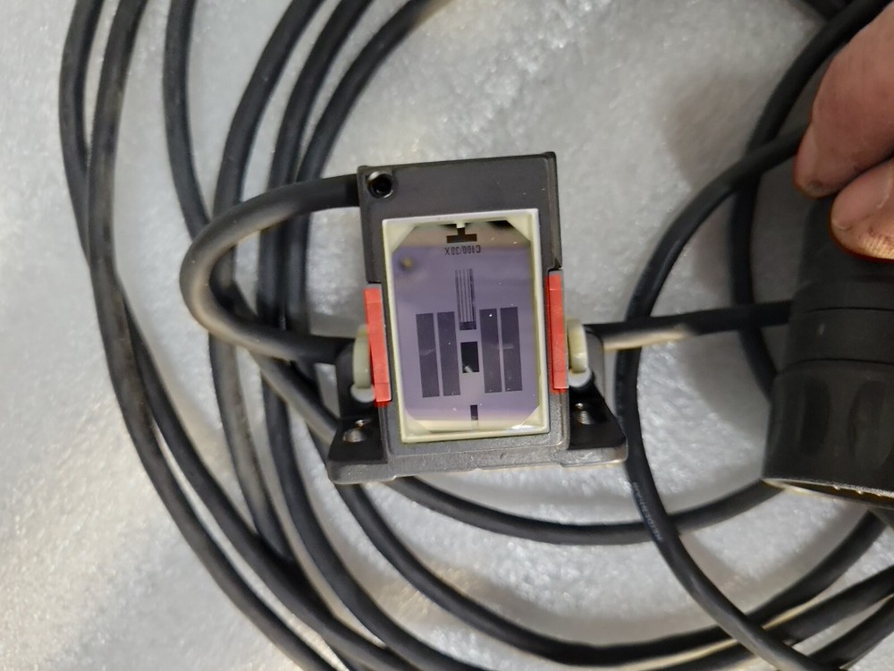 Heidenhain 233 039 25 Linear Encoder Universal Instruments GSM Y Axis Encoder