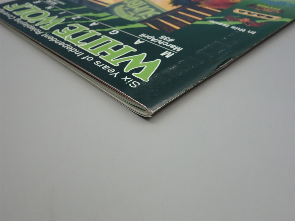 White Wolf Magazine: Issue # 35