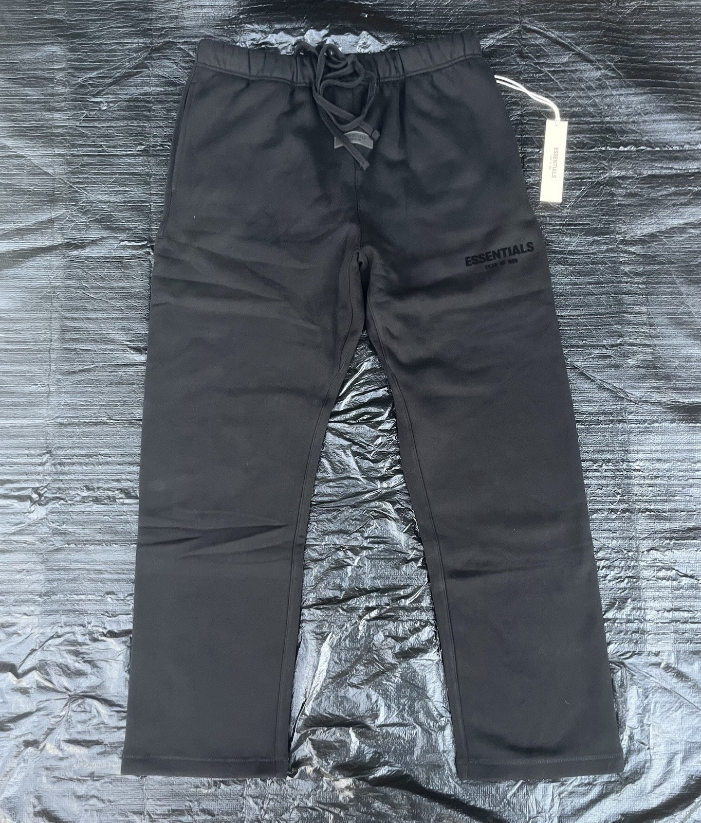 Fear of God Essentials Sweatpants Loose Uncuffed (XS–XL) Quick Ship ✅ Full sets