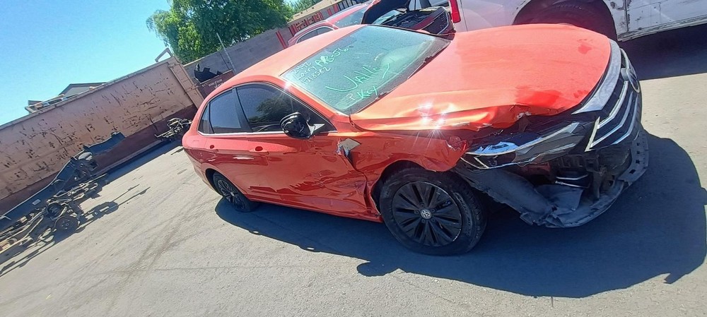 Temperature Control Single Zone Climatic Fits 19-21 JETTA 2467090