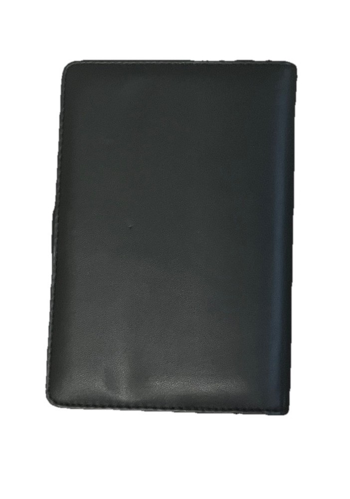 Christian Dior Notebook Notepad Heart BLACK -New-