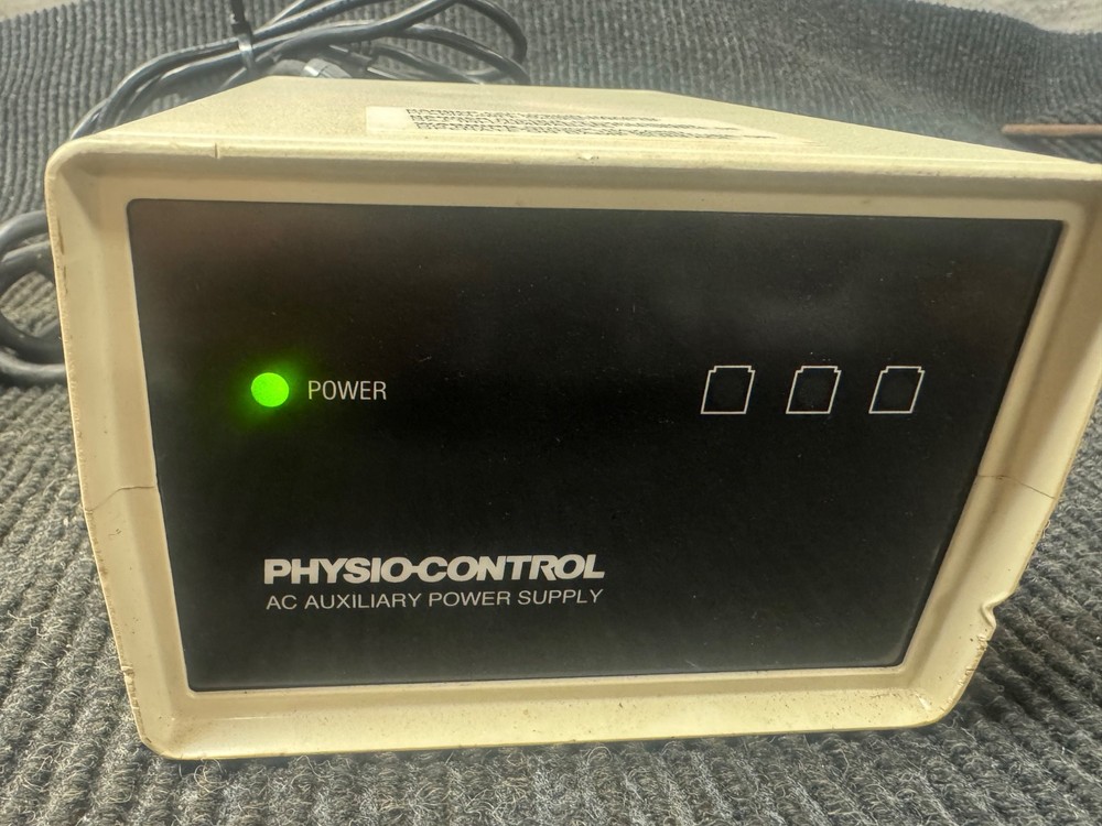 Physio Control 806311-00 Auxiliary