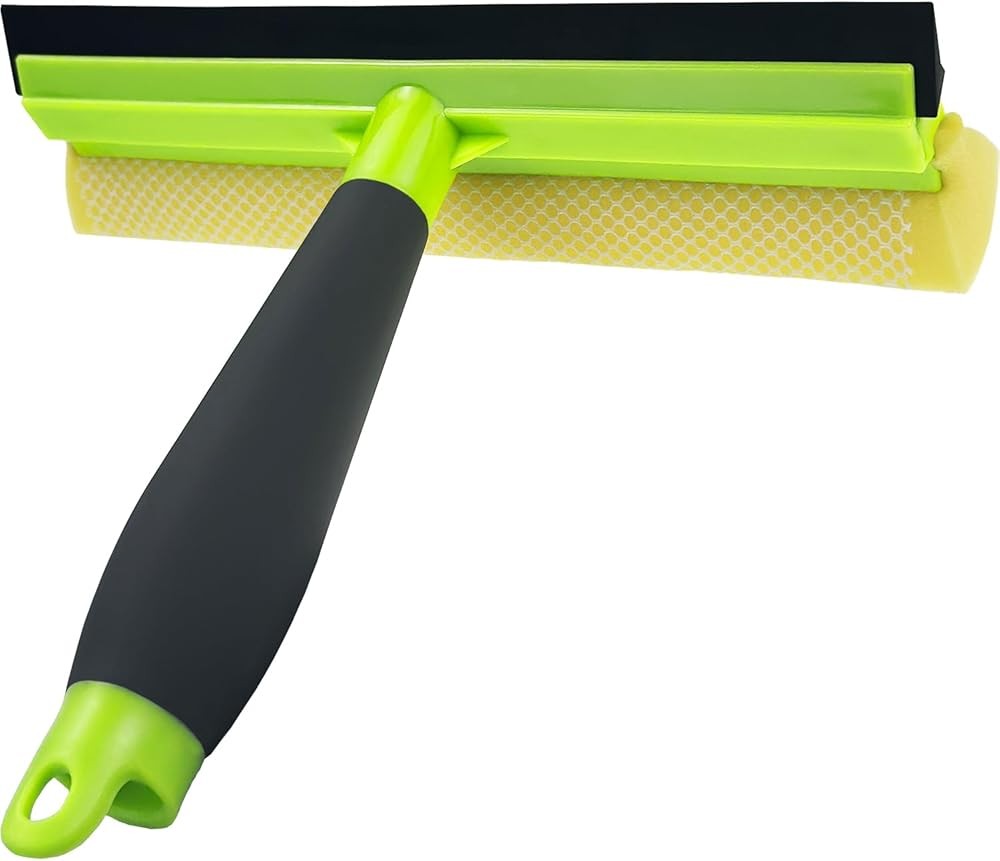 Window Squeee for Window Cleaning, Squeee Window Cleaner Tool 1 Car