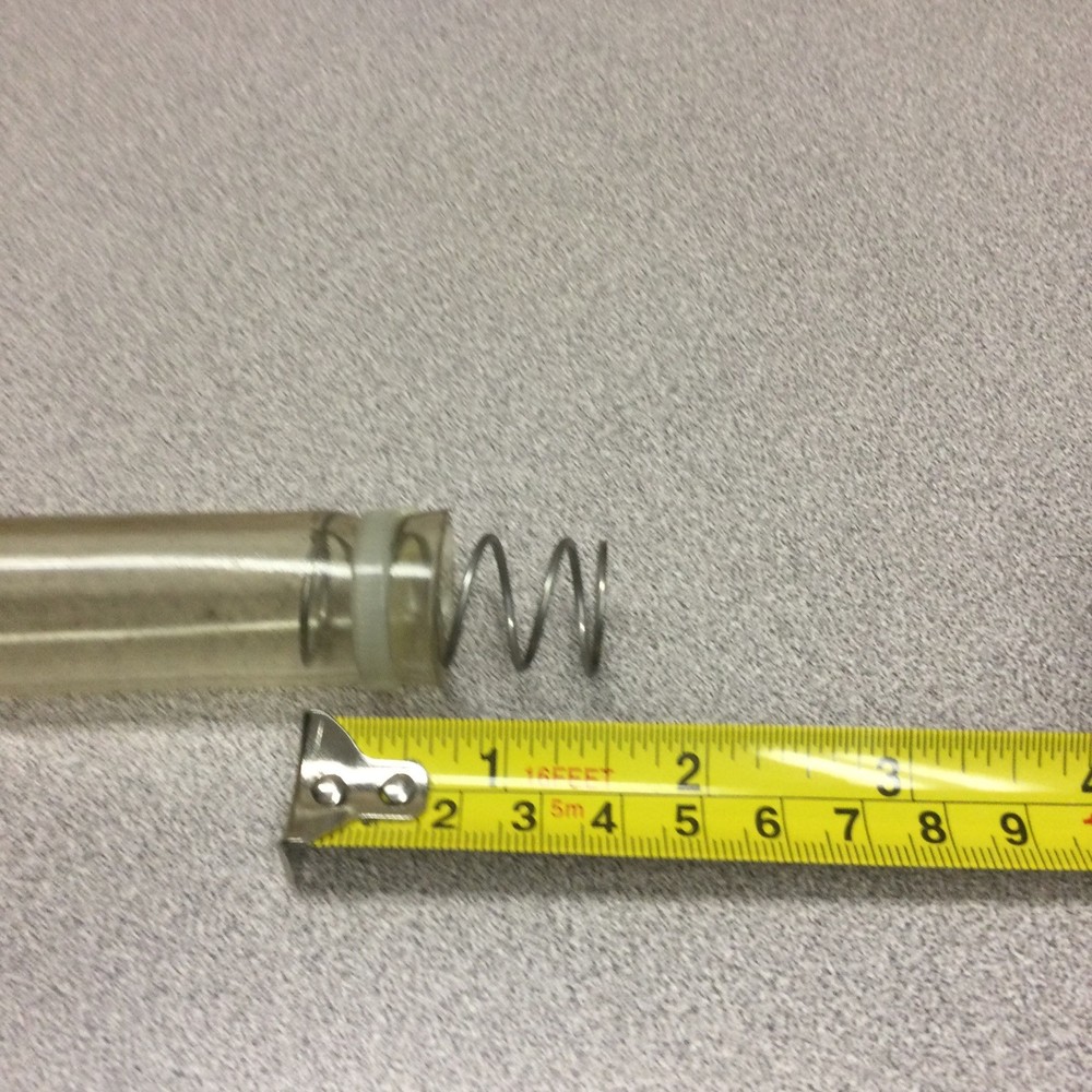 Kold Draft Ice Unit Drain Hose Kit For Stack Units P/n GBR 0036