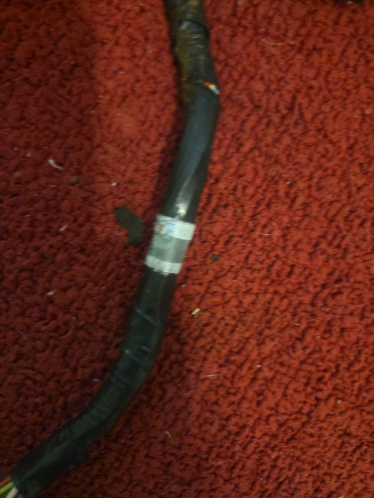 1983mustang Dash Wiring Harness