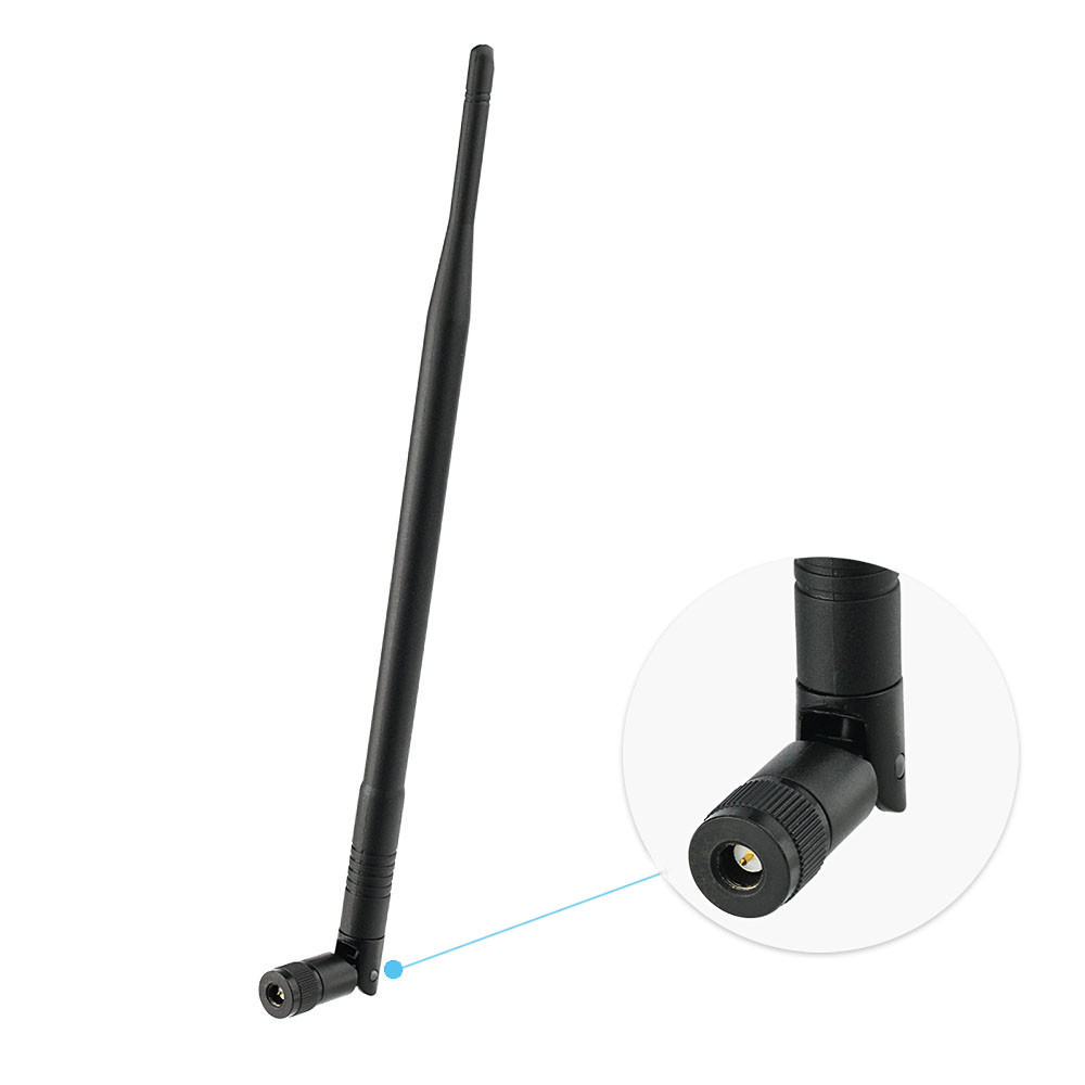 2pcs Covert Code Black LTE IR HD AT&T Certified Trail Camera Replacement Antenna