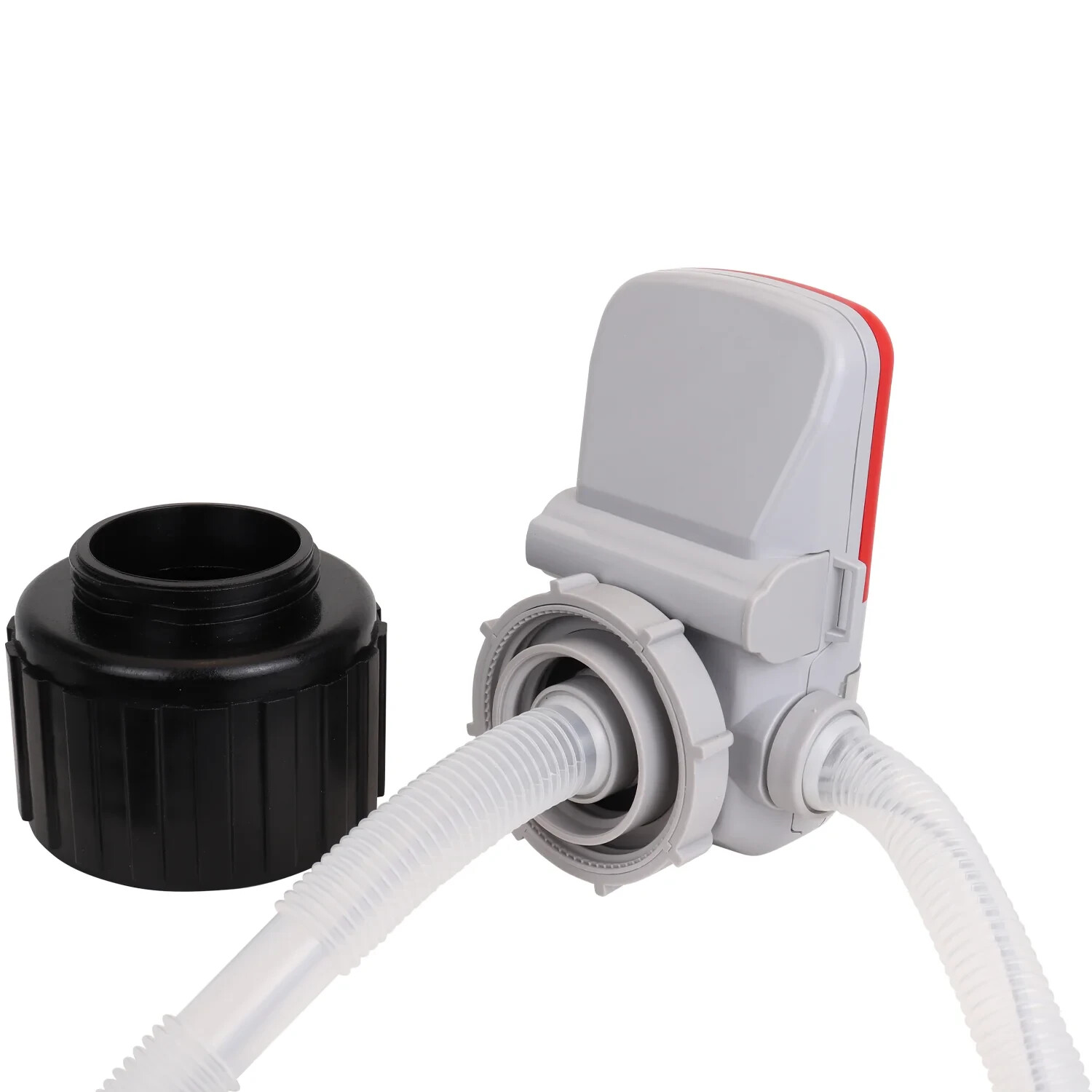 ZEELINE by Milton® ZE1030XL – Fuel Can Transfer Pump for Racing Style Fuel Cans