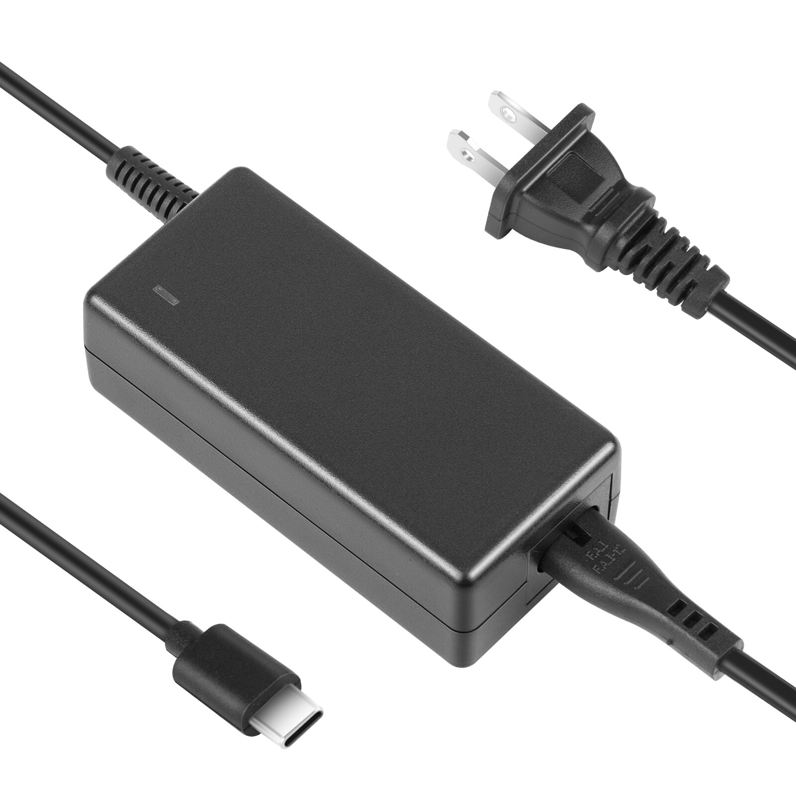 45W USB-C Charger Type-C Laptop Adapter For Lenovo ThinkPad X1 Carbon Yoga NEW