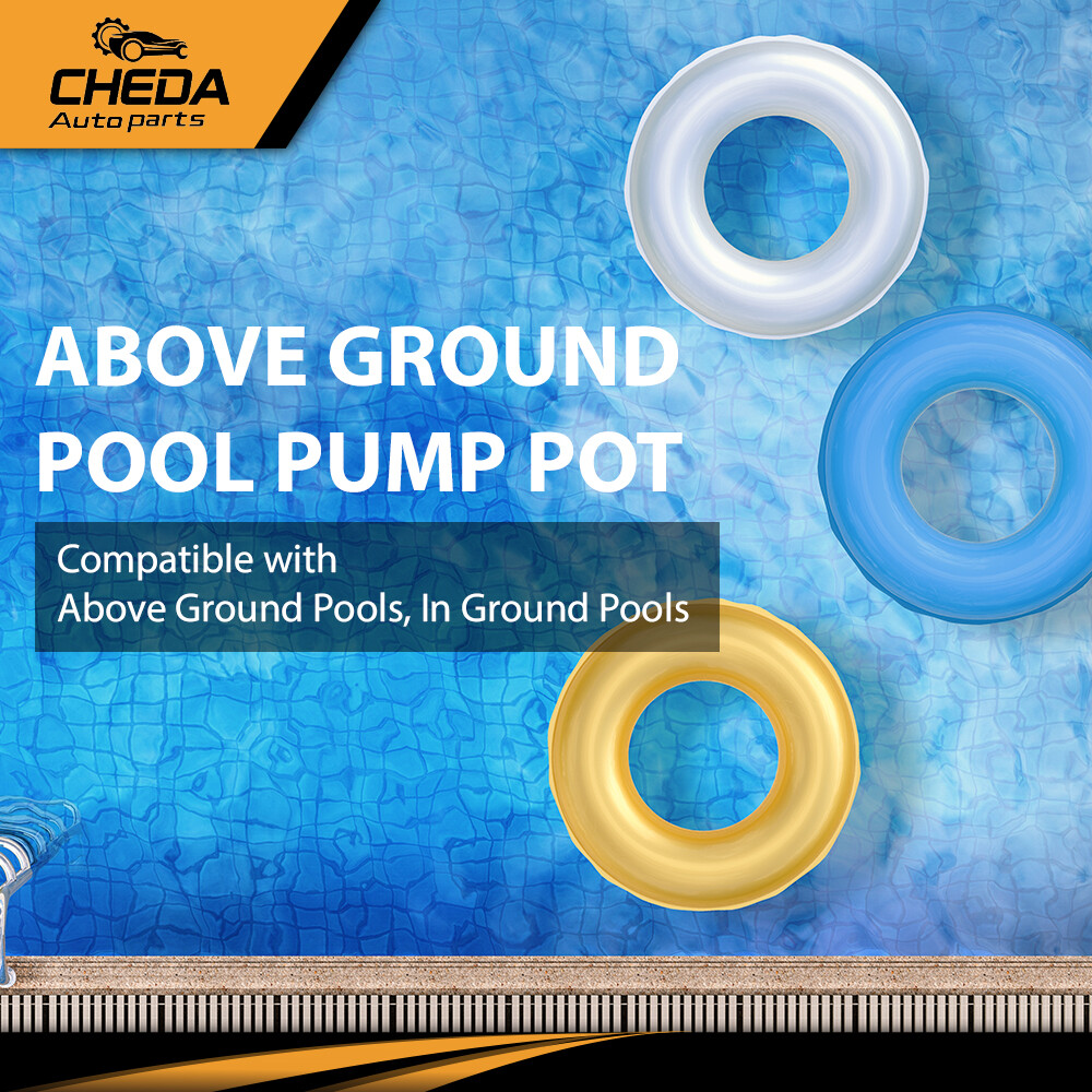 For Pentair 354530 Pot Replace Sta-Rite Dynamo Above Ground Swimming Pool Pump