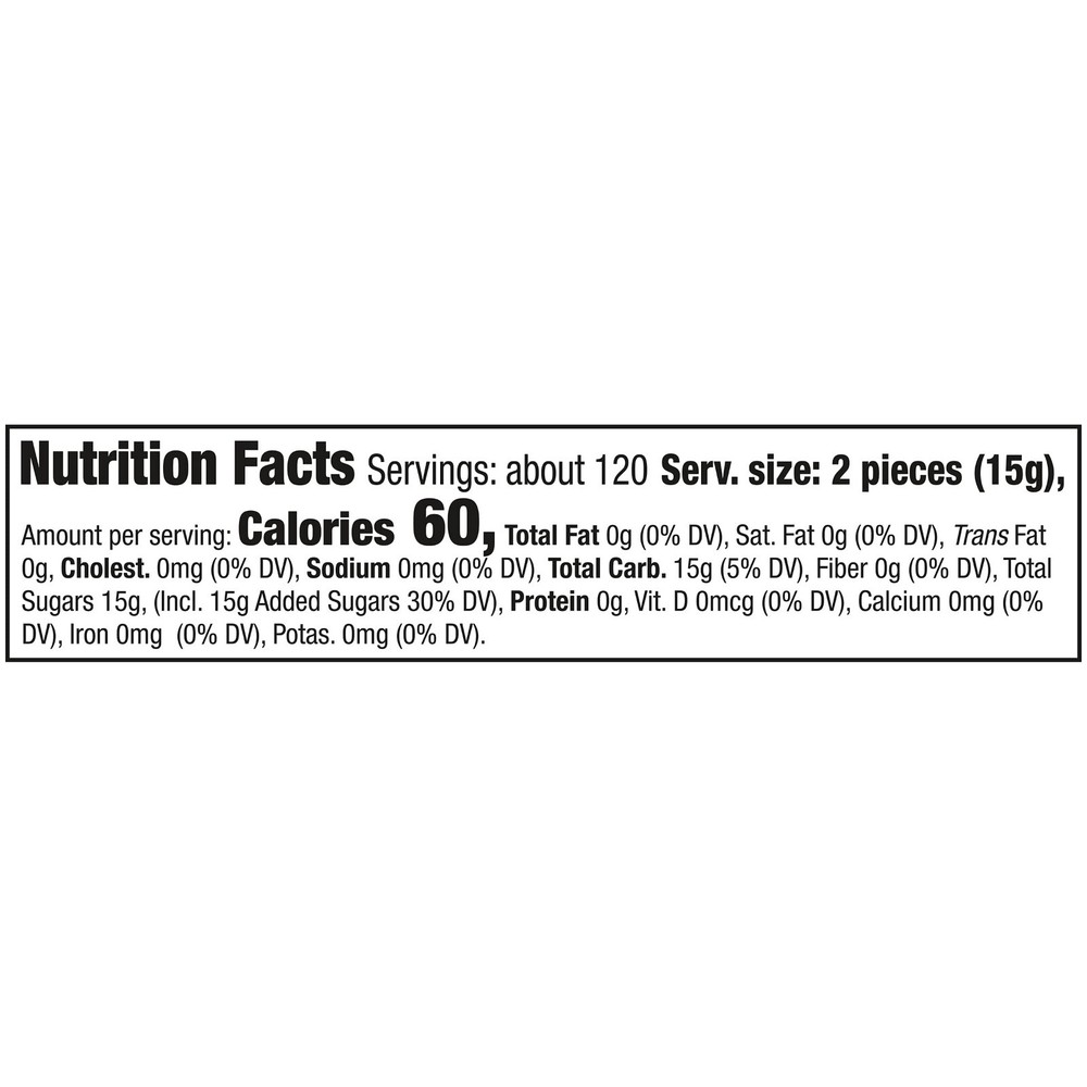 Atomic Fireballs Candy, 4.05 Pound Bulk Candy Tub