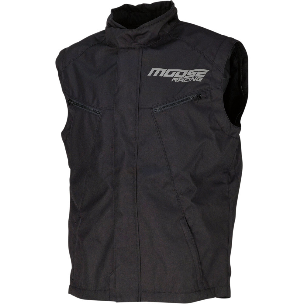 Moose Racing Qualifier Jacket - Black | 3XL