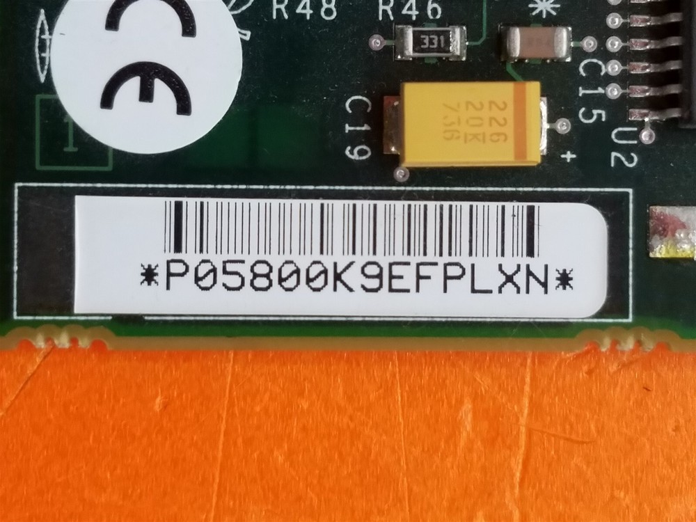 ⭐️⭐️⭐️⭐️⭐️ Compaq Ultra Wide PCI Controller Card 003654-002