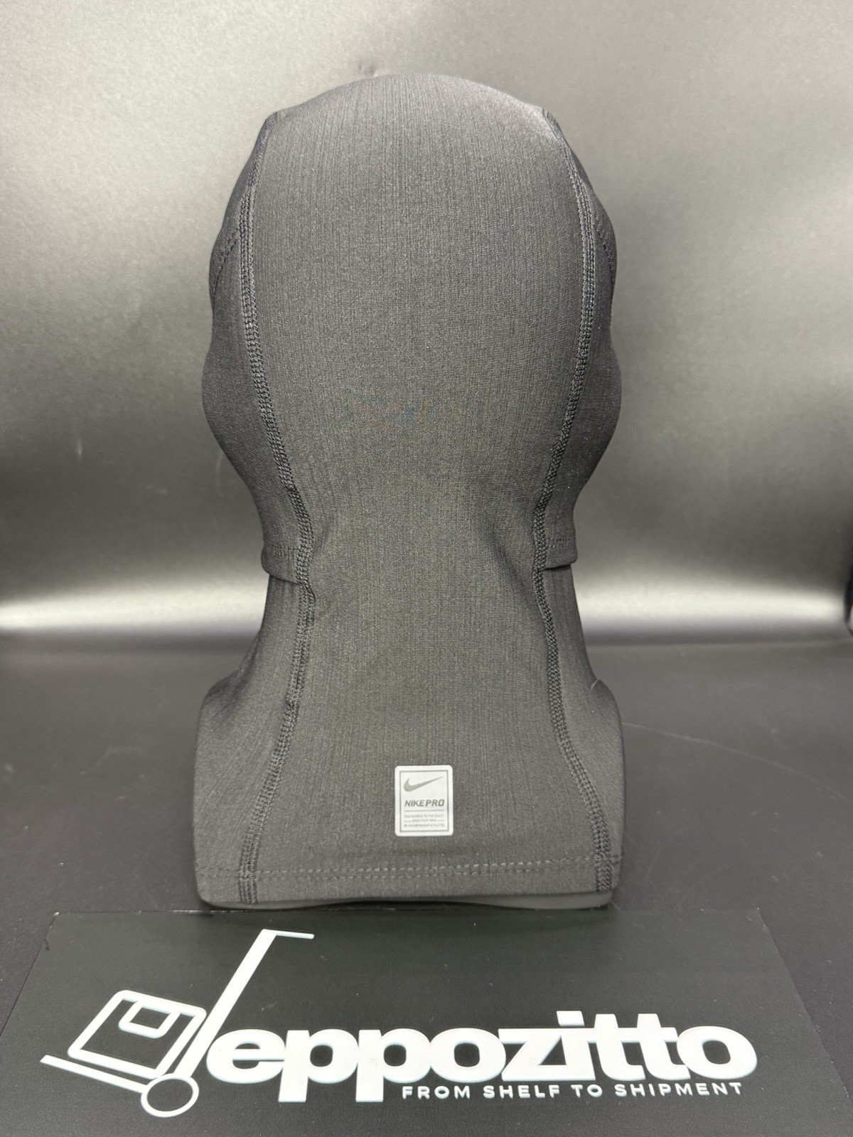 Nike Pro Therma-Fit Hyperwarm Ski Mask Balaclava Hood Football Winter Cold Wear