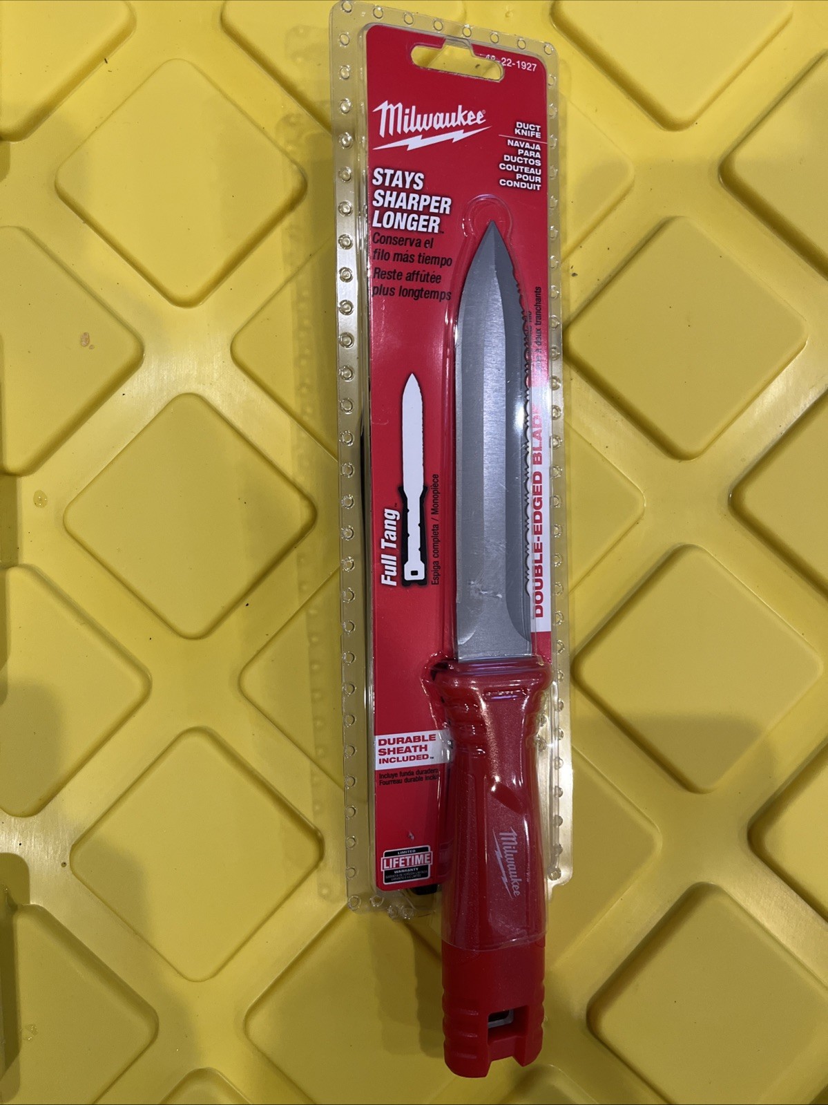 Milwaukee 48-22-1927 Duct Knife