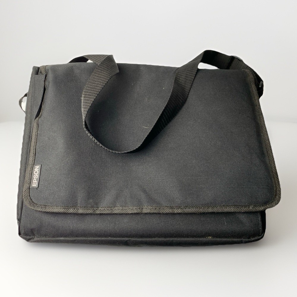 Epson soft carrying case designed for projectors