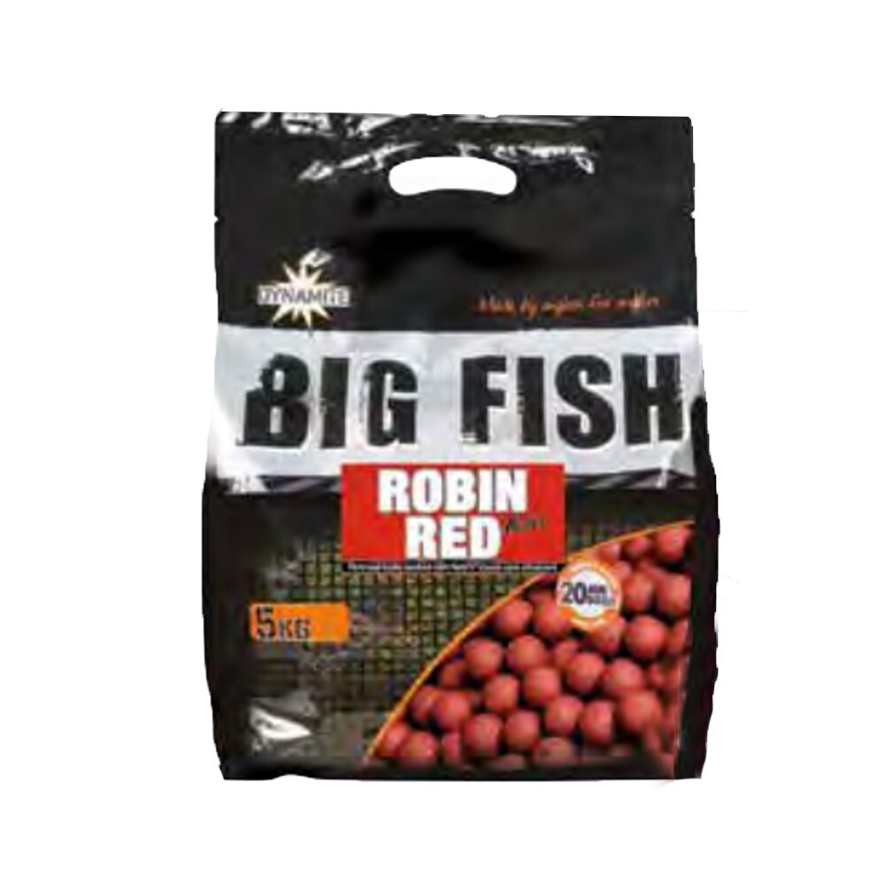 Robin Red Boilies 5kg Dynamite Baits