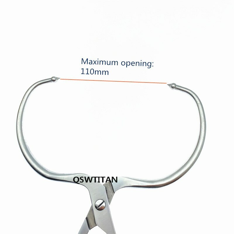 Bone Tibial reduction forceps Compression ring reduction forceps