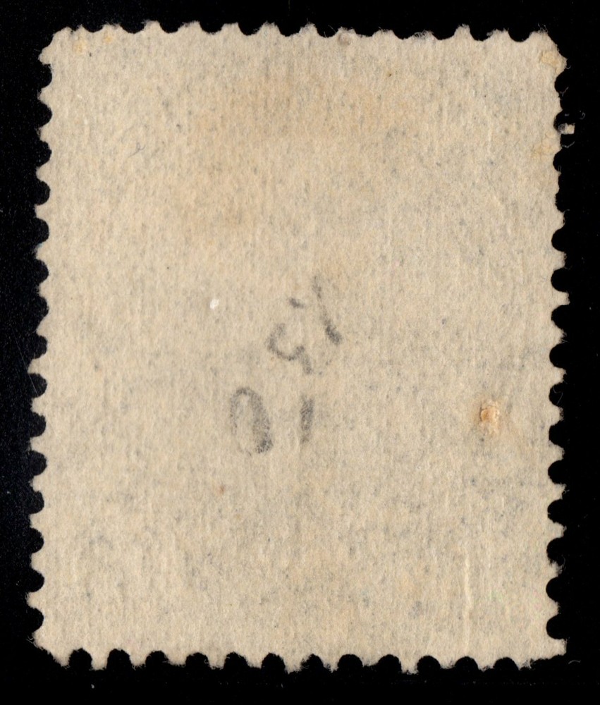 #29 Large Queen 15c Canada used