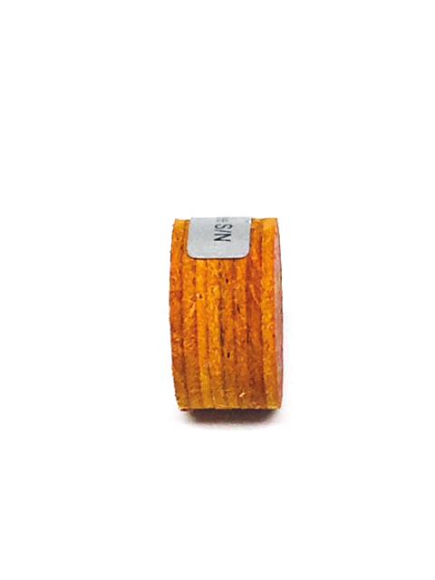 1 Genuine G2 (Hard=H) Layered Laminated Pool Cue Tip