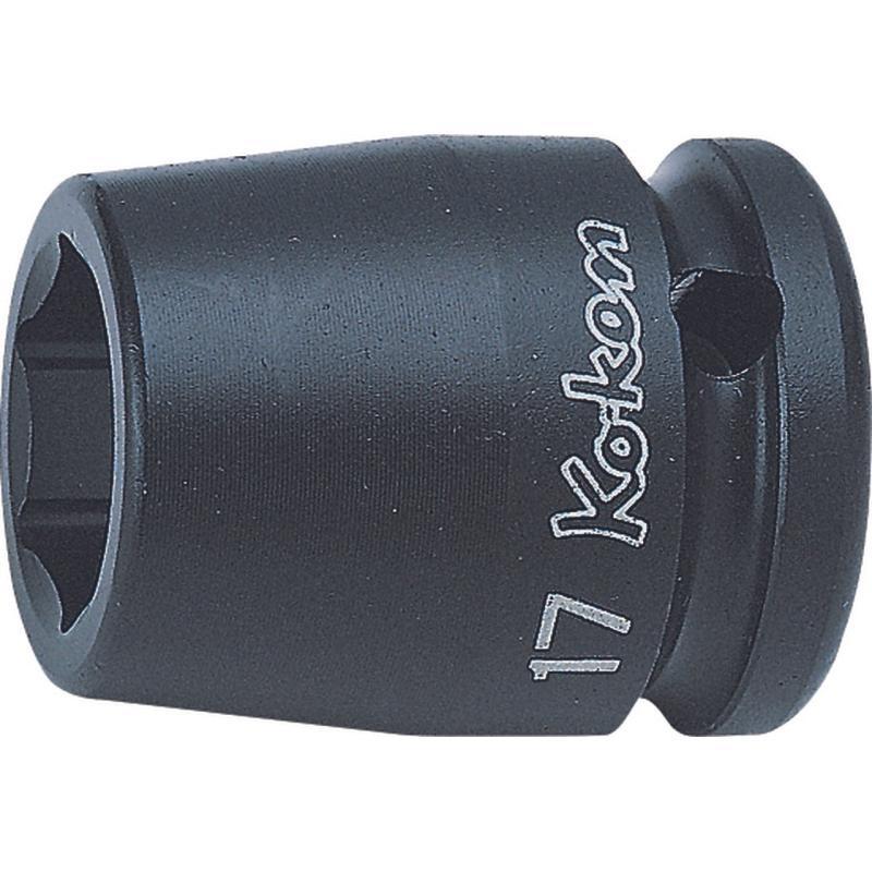 Koken 14400A-5/8 1/2 Sq. Dr. Socket 5/8 6 point Length 38mm