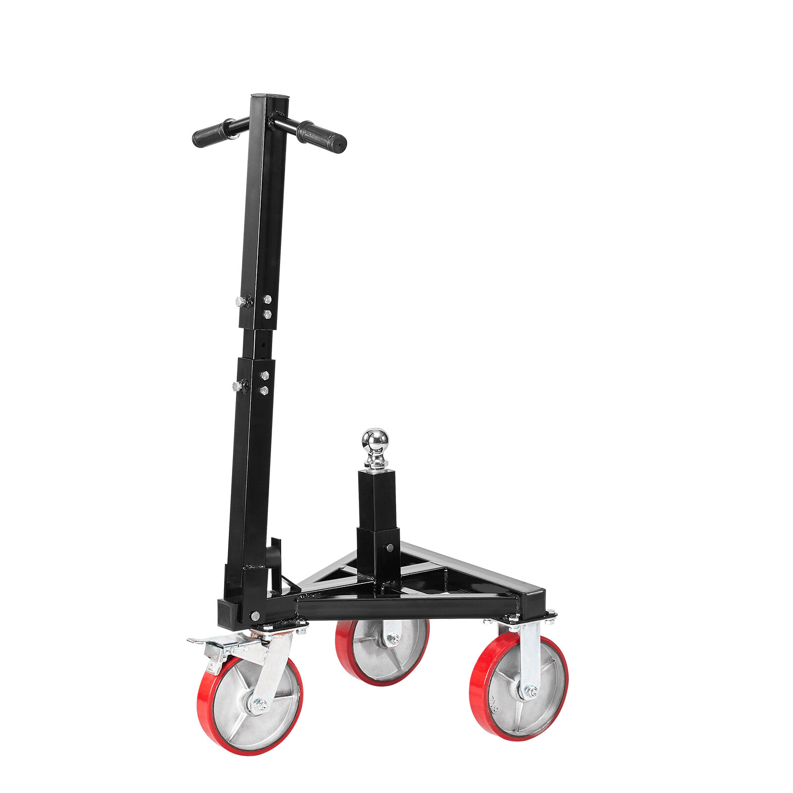 Trailer Dolly 3500lbs Tongue Weight Capacity 18 and 22 inch Height Adjustable