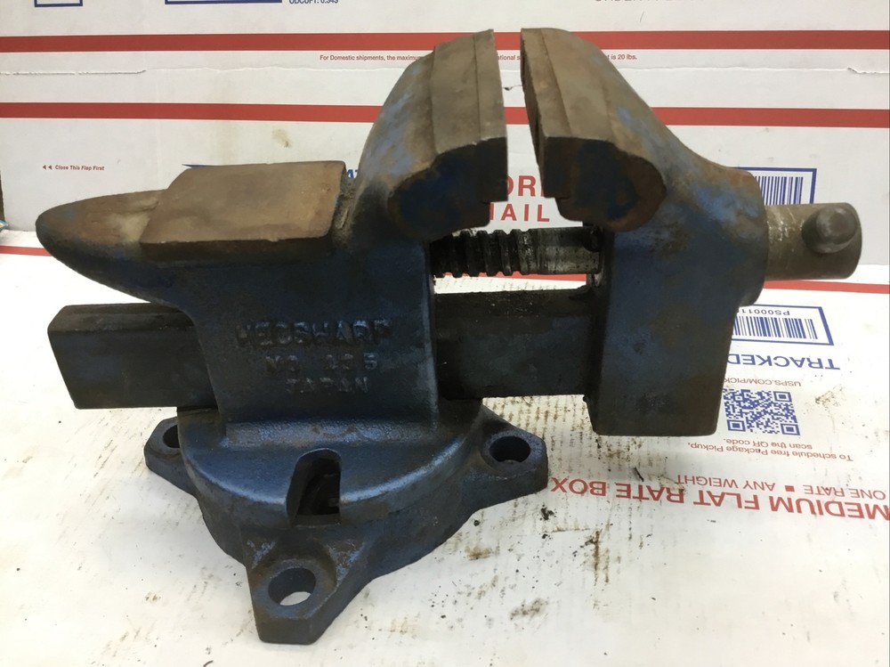 Vise hecsharp no435